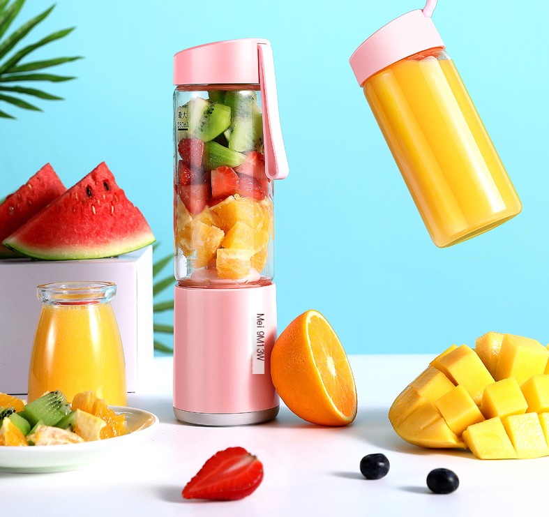 Meling Compact Electric Juicer
