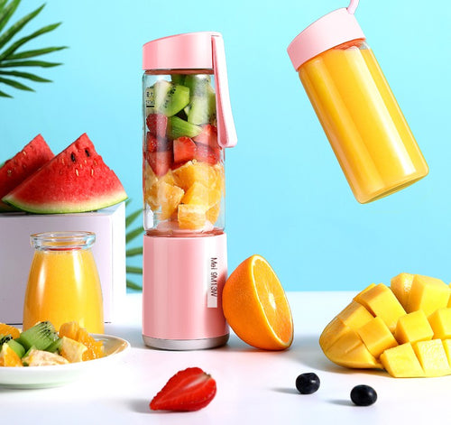 Meling Compact Electric Juicer