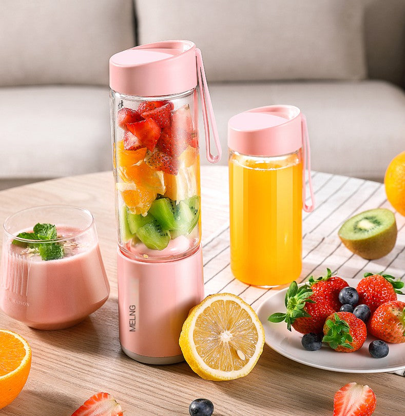 Meling Compact Electric Juicer