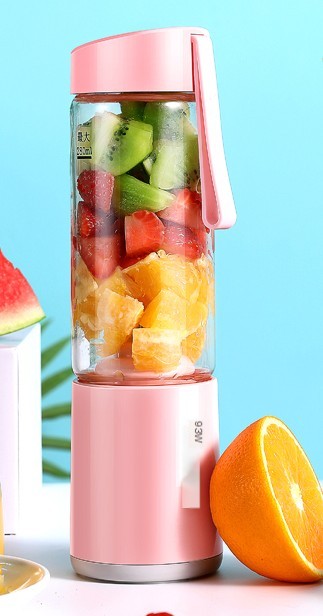 Meling Compact Electric Juicer